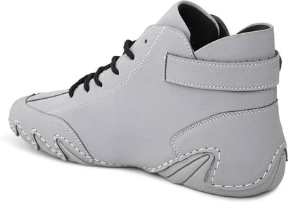 BOLLERO Casual Sneakers For Men's (Grey)