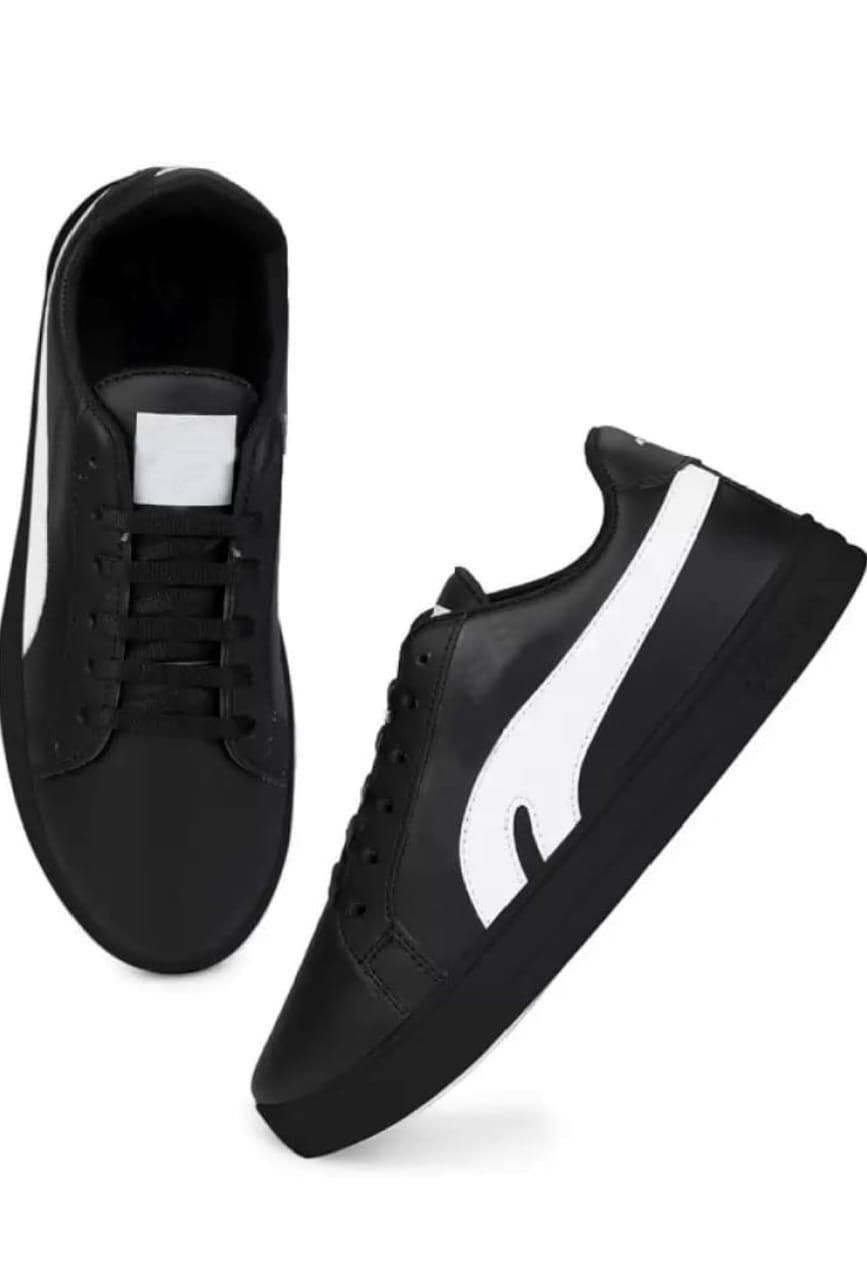 Black Casual Men's Shoes